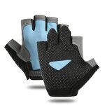 Fitness Lifting Gloves Manufacturer - Half Finger Anti-slip