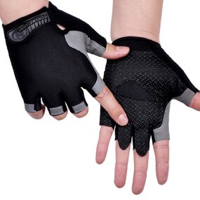 Half Finger Gloves Manufacturer - Hot Sale Protection Gym