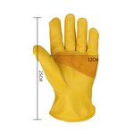CE EN388 Gloves Supplier - Custom Logo Level 5 Cutting