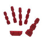 Rubber Bumper Supplier - Cheap Factory Price TPR Patch