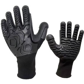 Anti-Vibration Gloves Manufacturer - Professional TPE Injection