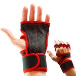 Sports Gym Gloves Manufacturer - Customized Logo for Men