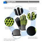 Industrial Work Gloves Supplier - High Quality TPR Anti-Impact