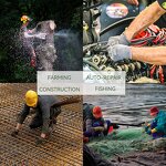 Nitrile Garden Gloves Manufacturer - Wholesale Grip Oil Resistant