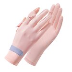 Summer Sunscreen Gloves Supplier - Riding Driving UPF50 Anti