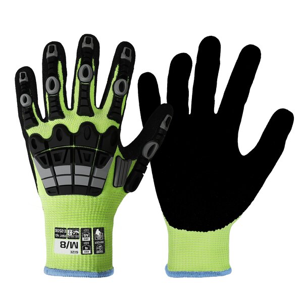 Work Gloves Manufacturer - Wholesale Anti-Cut Anti-Slip TPR