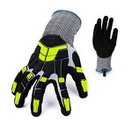 Industrial Gloves Manufacturer - Level 2 Anti Impact for