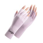 Manicure Gloves Manufacturer - Professional UV Protection