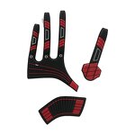 TPR Rubber Patch Manufacturer - Custom Anti-impact Sew-On