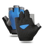 Half Finger Gloves Supplier - Protection Cycling Racing Gym