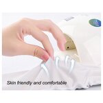 Anti UV Gloves Supplier - Radiation Proof for Nail Tools