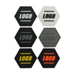 Rubber Patch Supplier - Wholesale OEM Manufacture Custom Logo