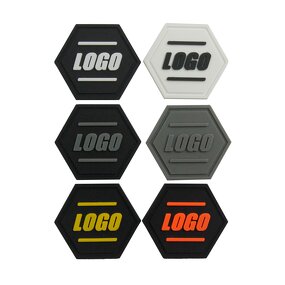 Rubber Patch Supplier - Wholesale OEM Manufacture Custom Logo