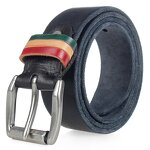 Full Grain Leather Belt Supplier - 1.5 Minimalist Design