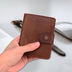 Custom Slim Wallet Supplier - for Young Students New