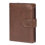 Men's Simple Wallet Manufacturer - Hot Style Genuine Leather