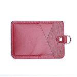 Leather Card Holder Manufacturer - Vintage Crazy Horse RFID
