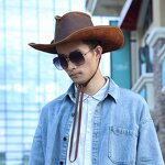 Western Cowboy Hat Supplier - New Style Fashion Elegant