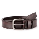 Cowhide Belt Supplier - Customized Real Leather Male