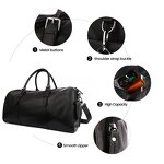 Leather Duffel Bag Supplier - Durable Classics Genuine