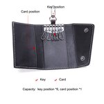 Men's Leather Wallet Supplier - Luxury Black Real with