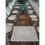 Sabbath Challah Cover Manufacturer - Custom logo Laser Cut