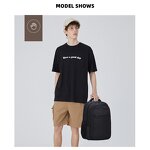 School Satchel Manufacturer - HORSE&TIGER Waterproof Male