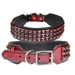 Custom Dog Collar Manufacturer - Genuine Leather Center Heavy