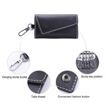 Men's Leather Wallet Supplier - Luxury Black Real with