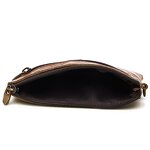 Small Zipper Wallet Supplier - Men's Card Holder with