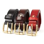 Vintage Cowhide Belt Supplier - High Quality Classical