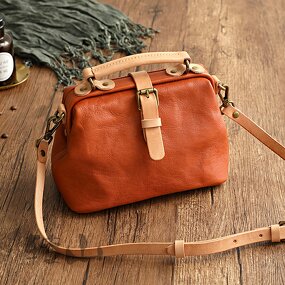 Luxury Crossbody Handbags Manufacturer - Women's Solid Color