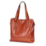 Genuine Leather Tote Supplier - Women Shoulder Handbags