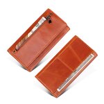 Small Leather Wallet Manufacturer - Genuine Leather Coin
