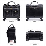 Leather Suitcase Manufacturer - 2025 Fashion Rolling Luggage