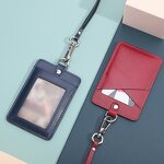 Leather Card Holder Manufacturer - Vintage Crazy Horse RFID