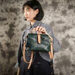 Luxury Crossbody Handbags Manufacturer - Women's Solid Color