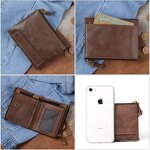 Custom Card Holder Supplier - Wholesale Vintage Genuine