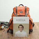 Leather Backpack Manufacturer - Vegetable Tanned Travel