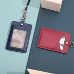 Leather Card Holder Manufacturer - Vintage Crazy Horse RFID