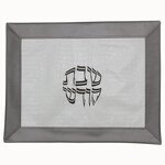 Customized Challah Cover Manufacturer - PU Faux Leather Delicate