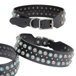 Studded Pet Collar Supplier - Custom Logo Fashionable