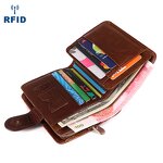 Custom Slim Wallet Supplier - for Young Students New