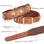 Customized Dog Collar Supplier - Premium Genuine Leather