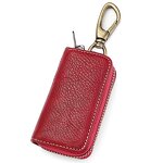 Leather Jewelry Box Supplier - Small Zippered Travel case