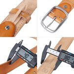 Men's Dress Belt Manufacturer - Fashion Design Handmade