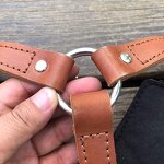 Leather Dog Harness Supplier - OEM/ODM Large Vest Walking