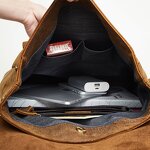 Leather Backpack Supplier - Vintage Style Fashional