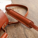 Leather Crossbody Bag Supplier - Genuine Leather Messenger