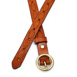 Women's Belt Supplier - Genuine Leather Fashion Ladies